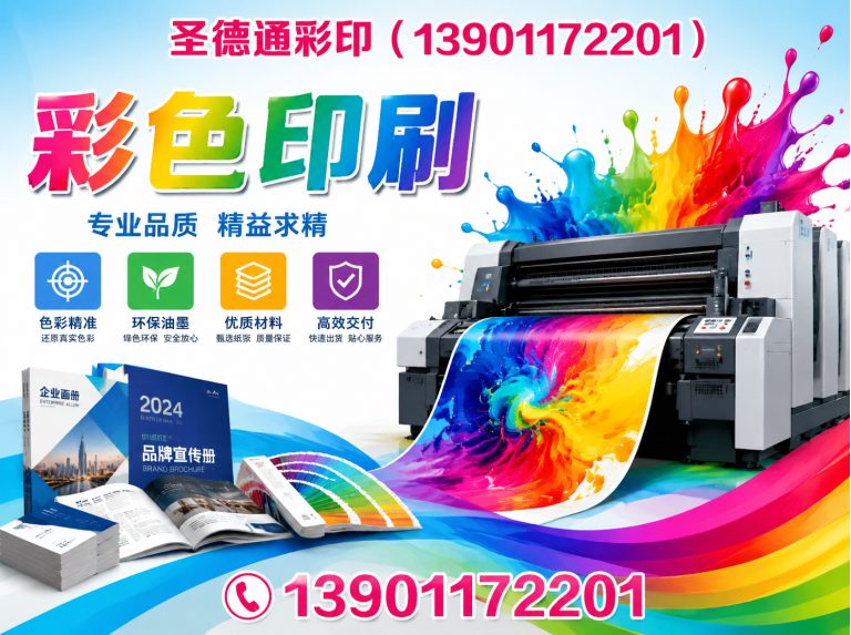 房山区广告文创展示图